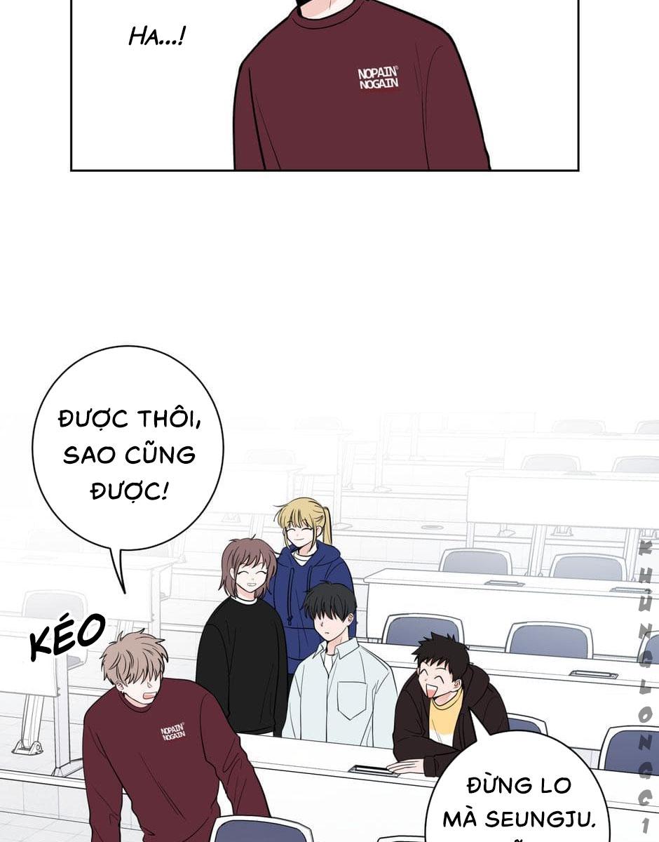 Tiền Bối, Chúng Ta Cần Nói Chuyện - Chap 3