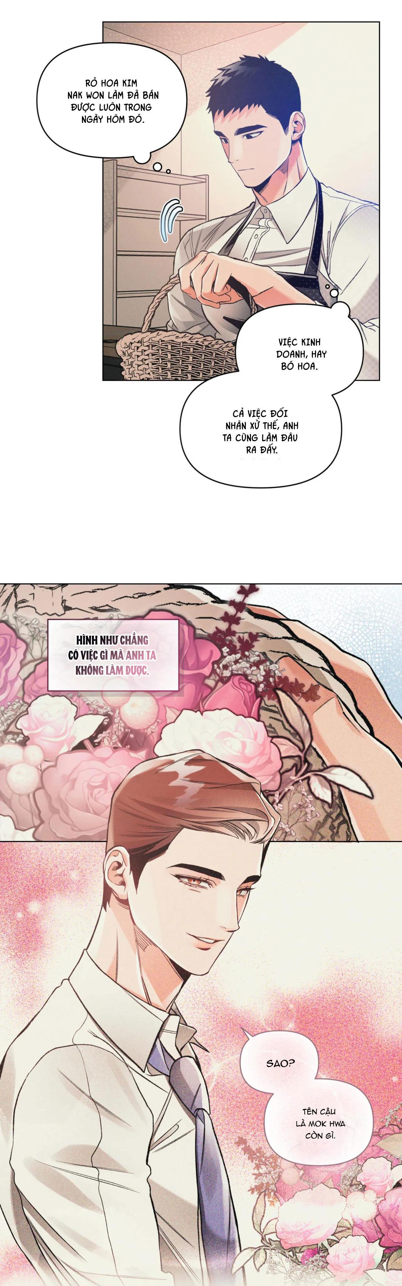 CẨN THẬN TRĂNG TRÒN THÁNG 3 ĐẤY - Chap 30