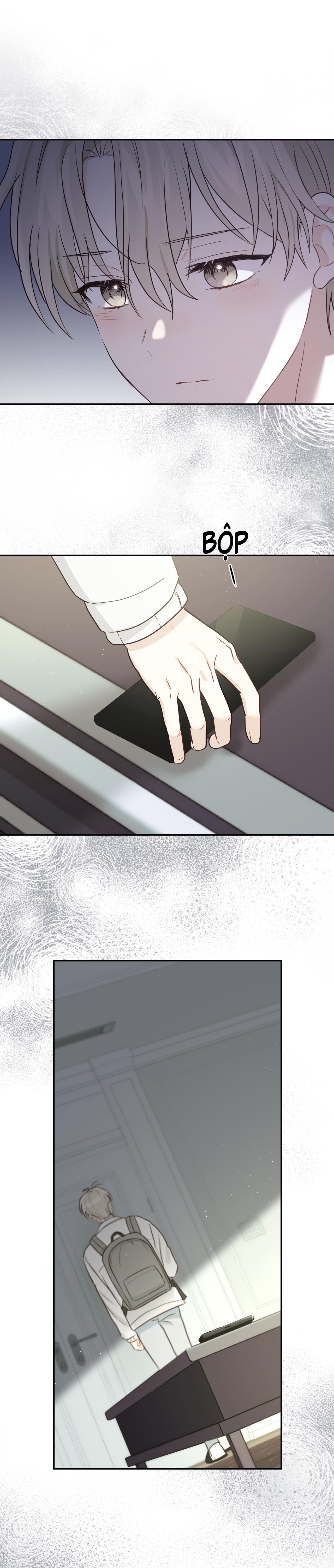 VỊ NGỌT KHÔNG ĐƯỜNG (SWEET NOT SUGAR) - Chap 27