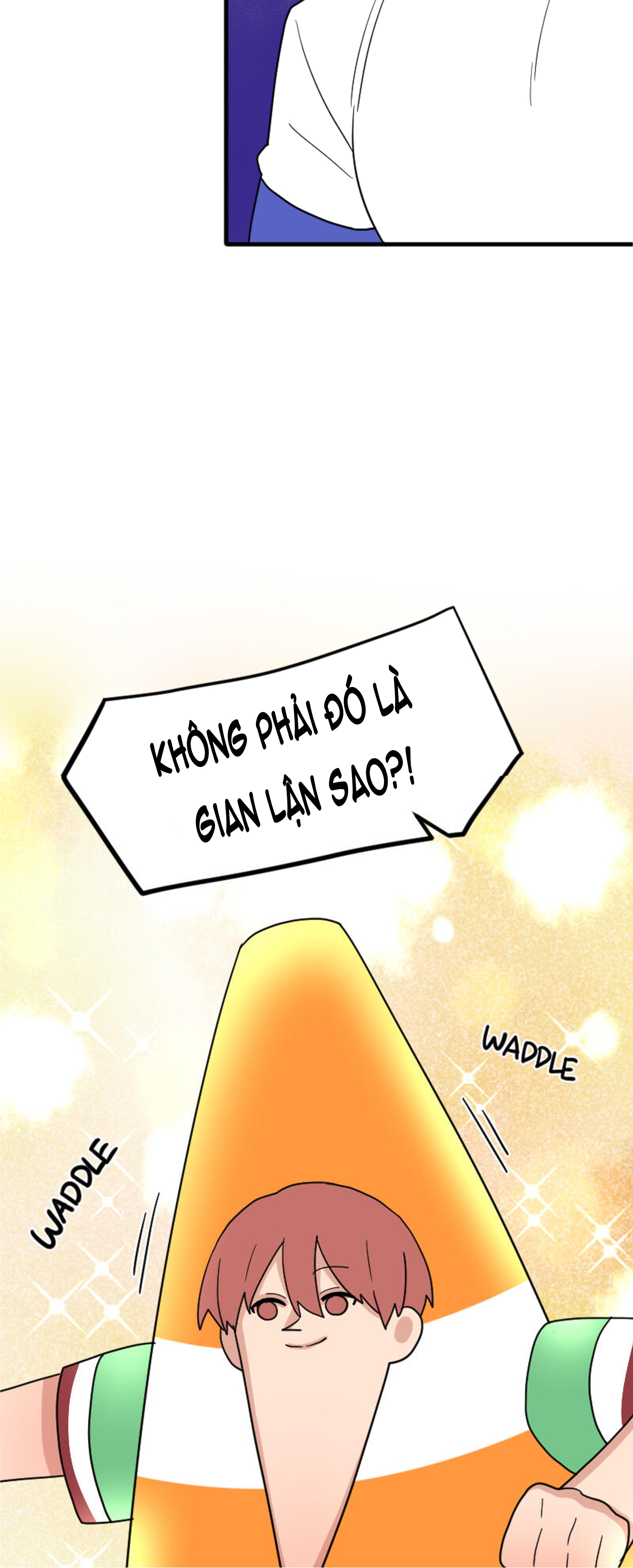 Truyện Ngôn Nhưng Không Ngôn Lắm - Chap 18