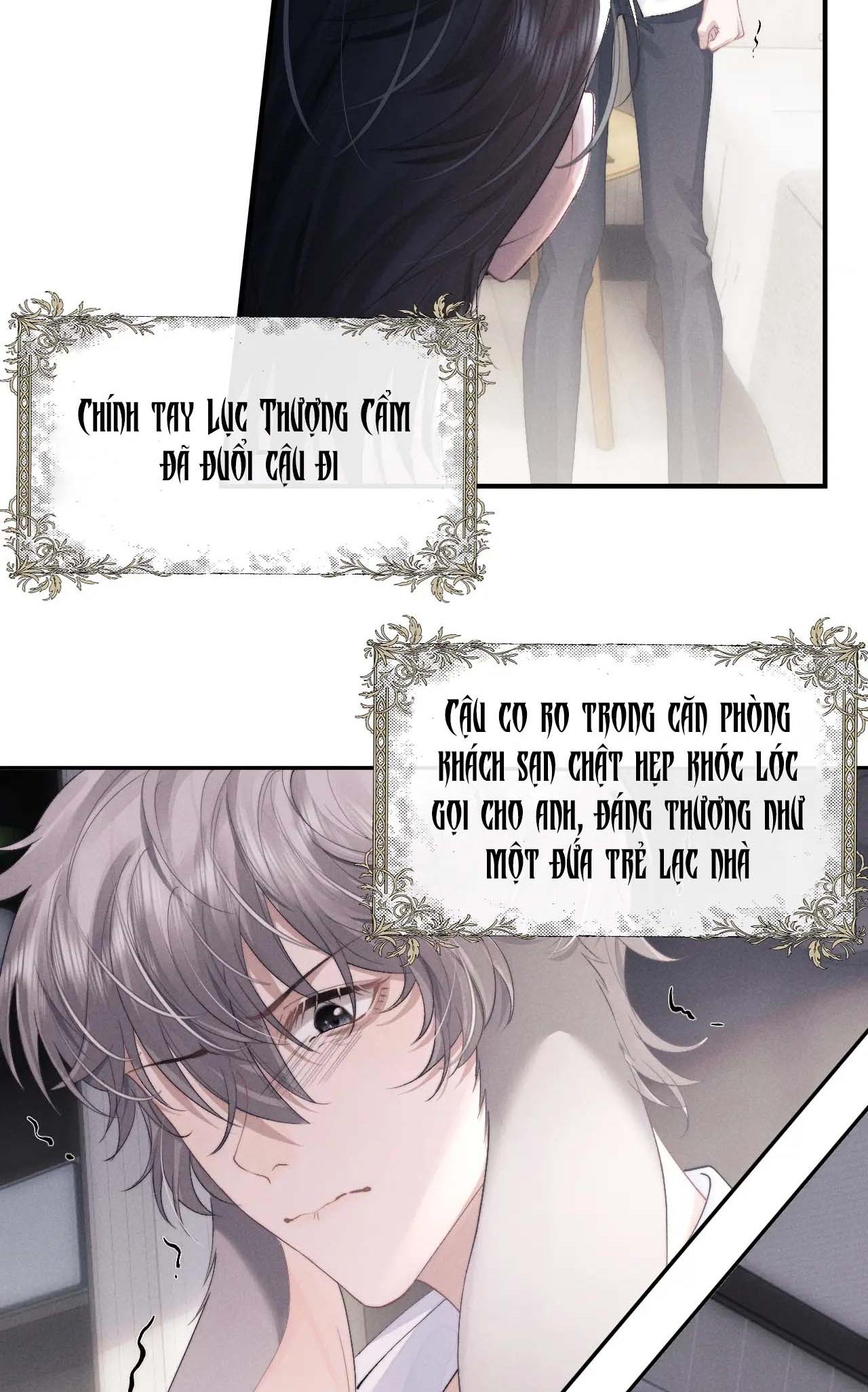 Chấp Sự Thỏ Tai Cụp - Chap 39