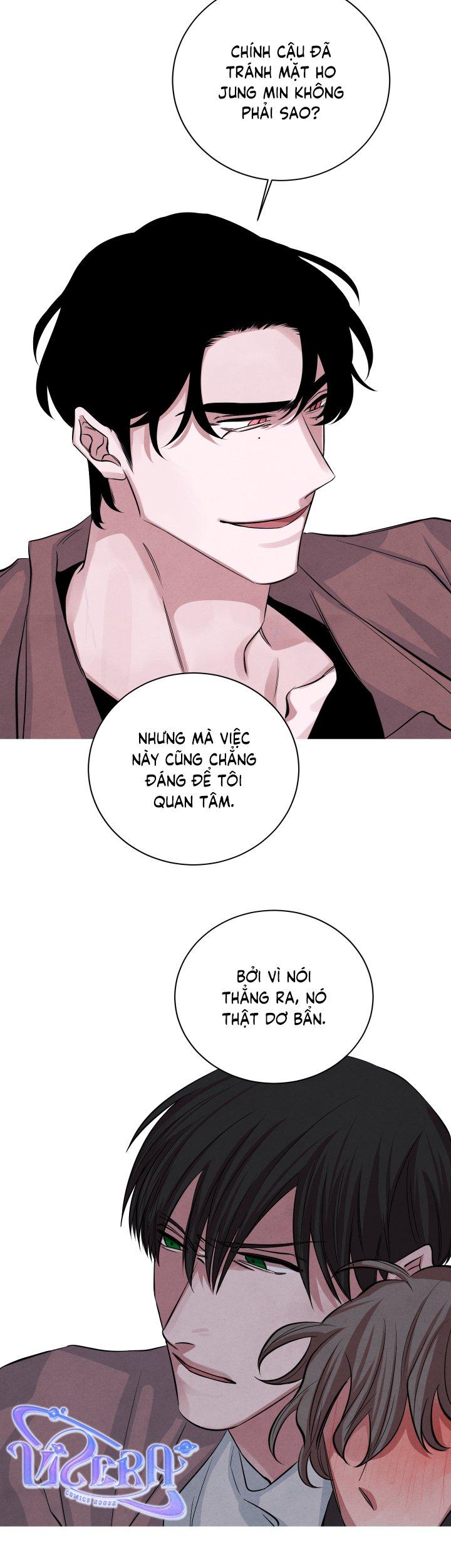 Âm Thanh Của San Hô - Chap 26