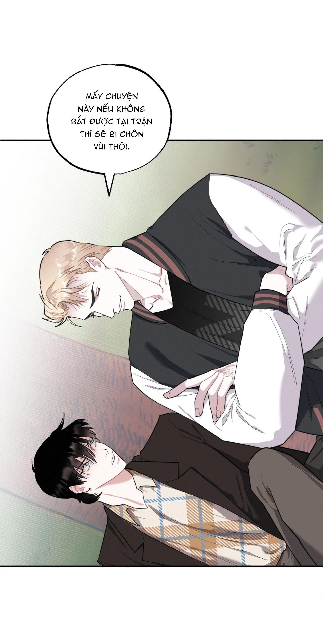 LỜI NÓI DỐI ĐẪM MÁU - Chap 20