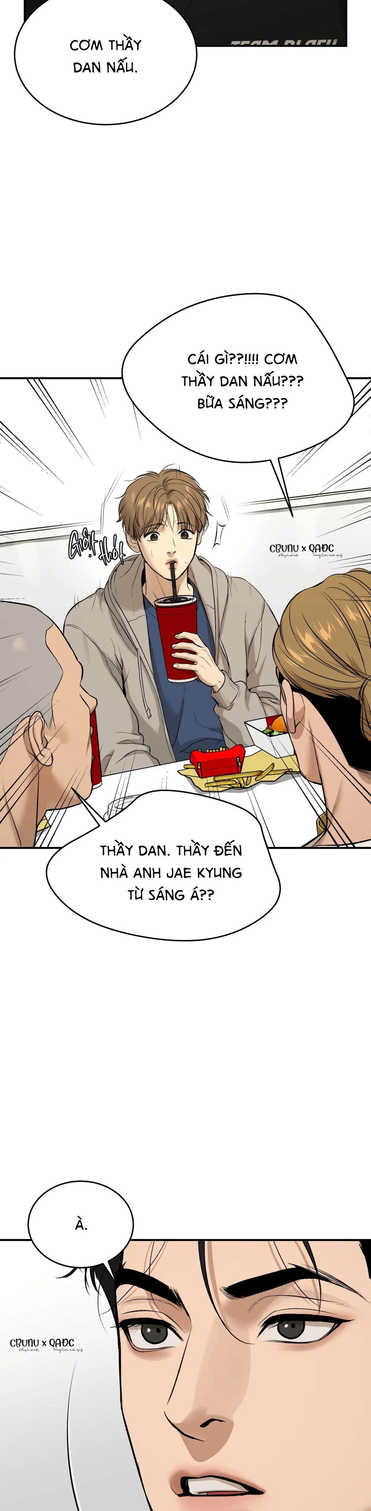 (CBunu) ChinhX - Vận Xui - Chap 22