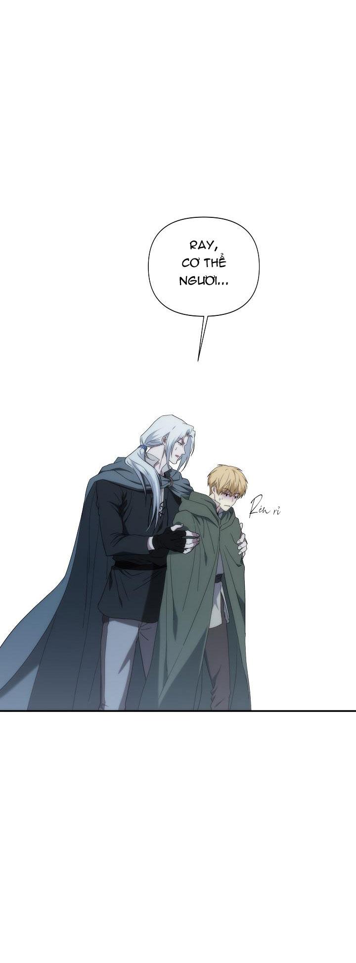 HAI ĐẤT NƯỚC, ĐẤT NƯỚC CỦA NÔ LỆ - Chap 34