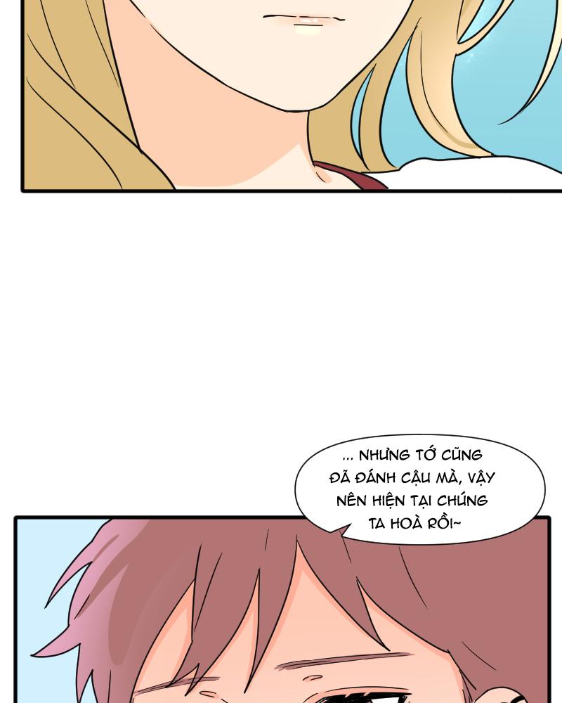 Truyện Ngôn Nhưng Không Ngôn Lắm - Chap 19