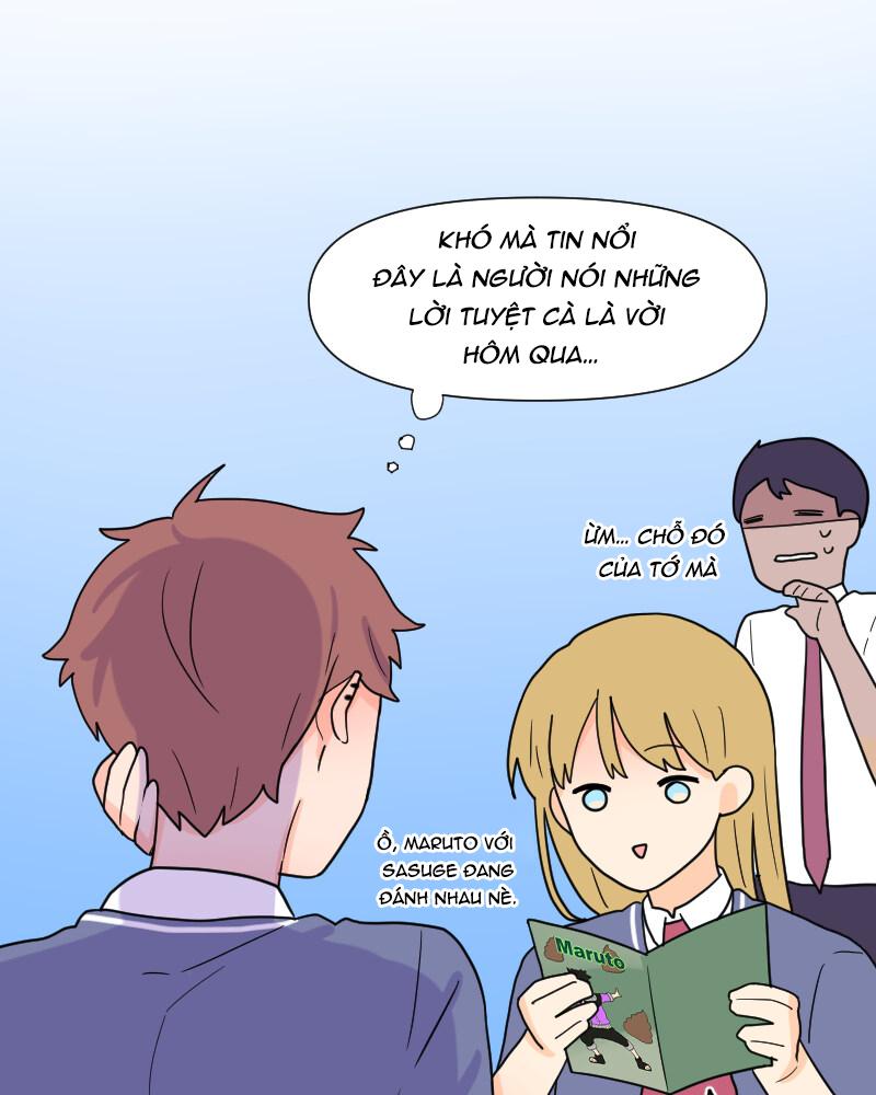 Truyện Ngôn Nhưng Không Ngôn Lắm - Chap 21