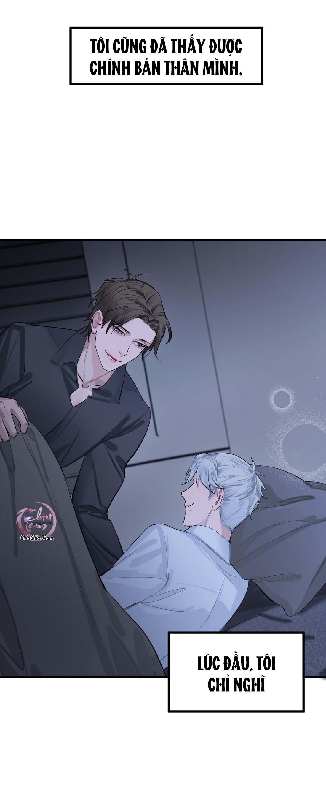 Quan Hệ Xâm Chiếm - Chap 0.1 - Trang 13