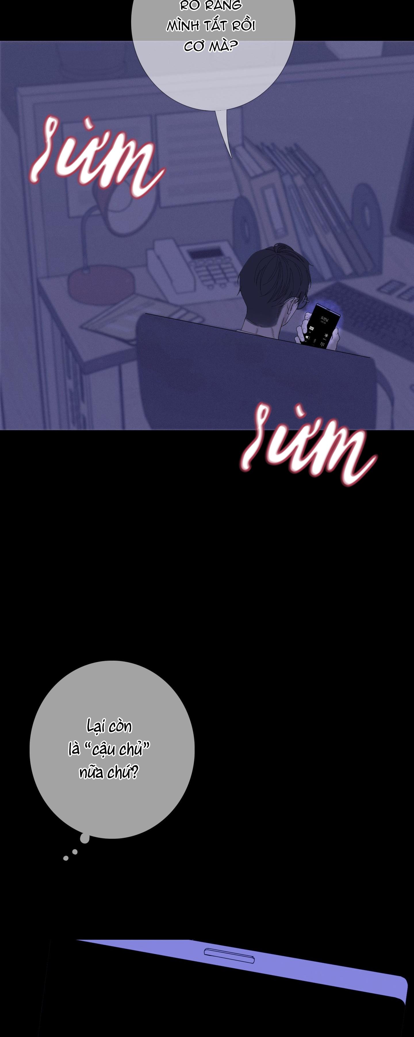 CHUYỆN QUỶ MÔN QUAN - Chap 38