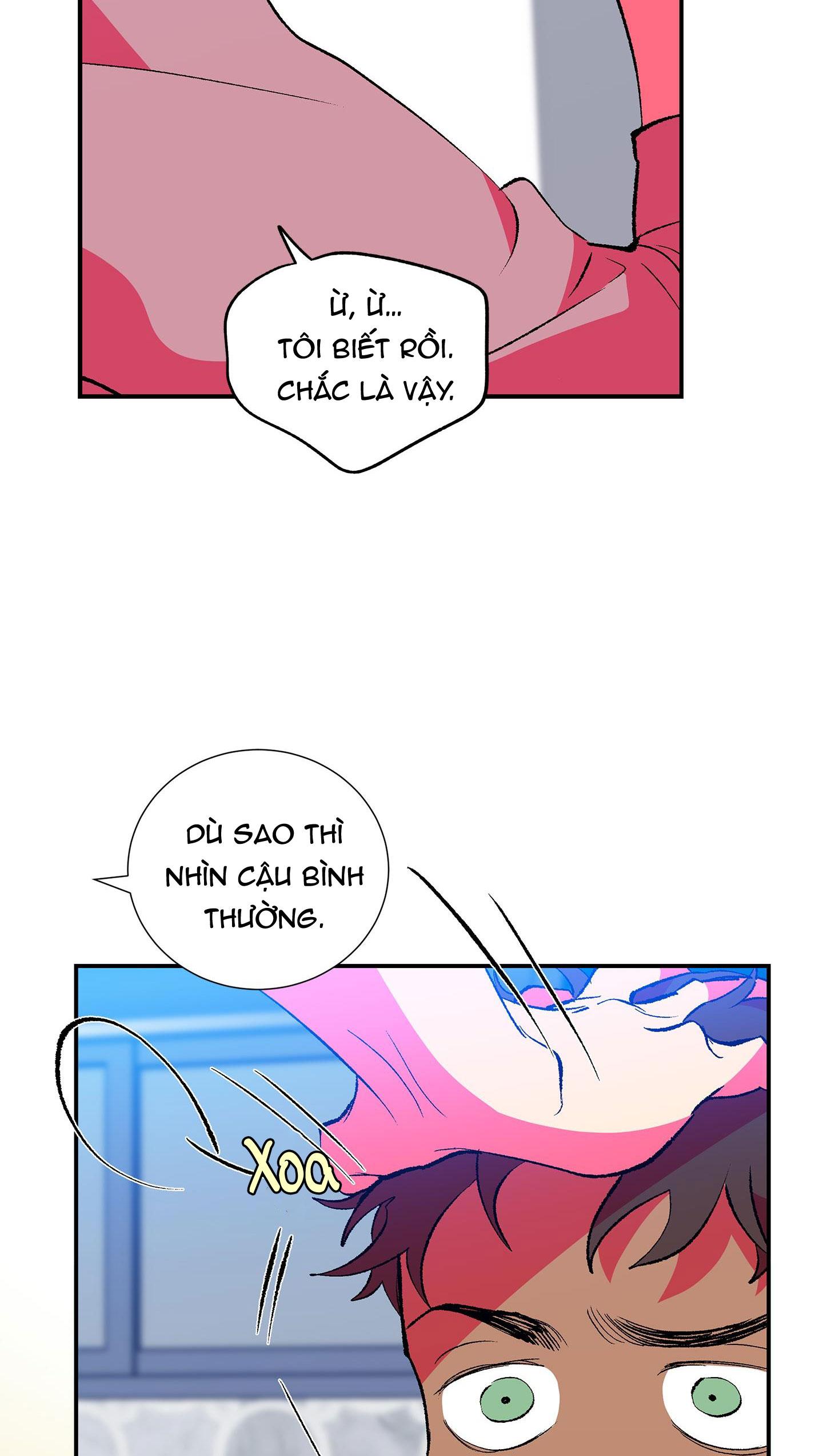 ÔNG CHÚ BÊN CỬA SỔ - Chap 5