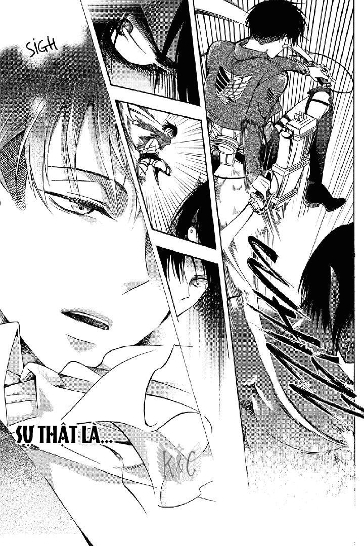 ONESHOT COI LÀ NỨNG - Chap 71