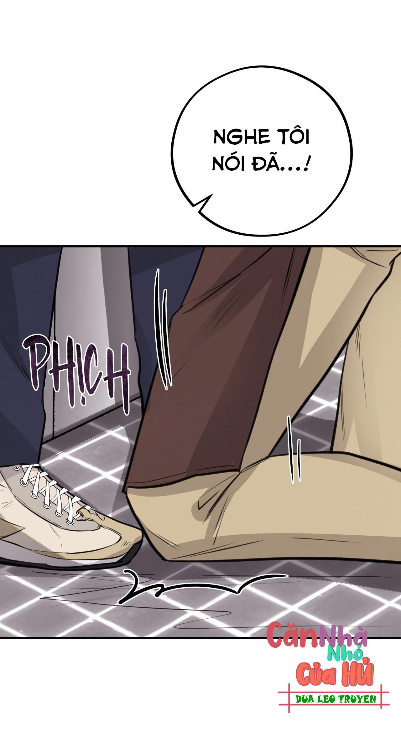 MẬT GẤU - Chap 8