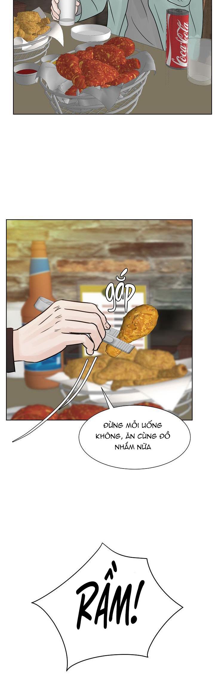 Ở LẠI BÊN TÔI - Chap 29