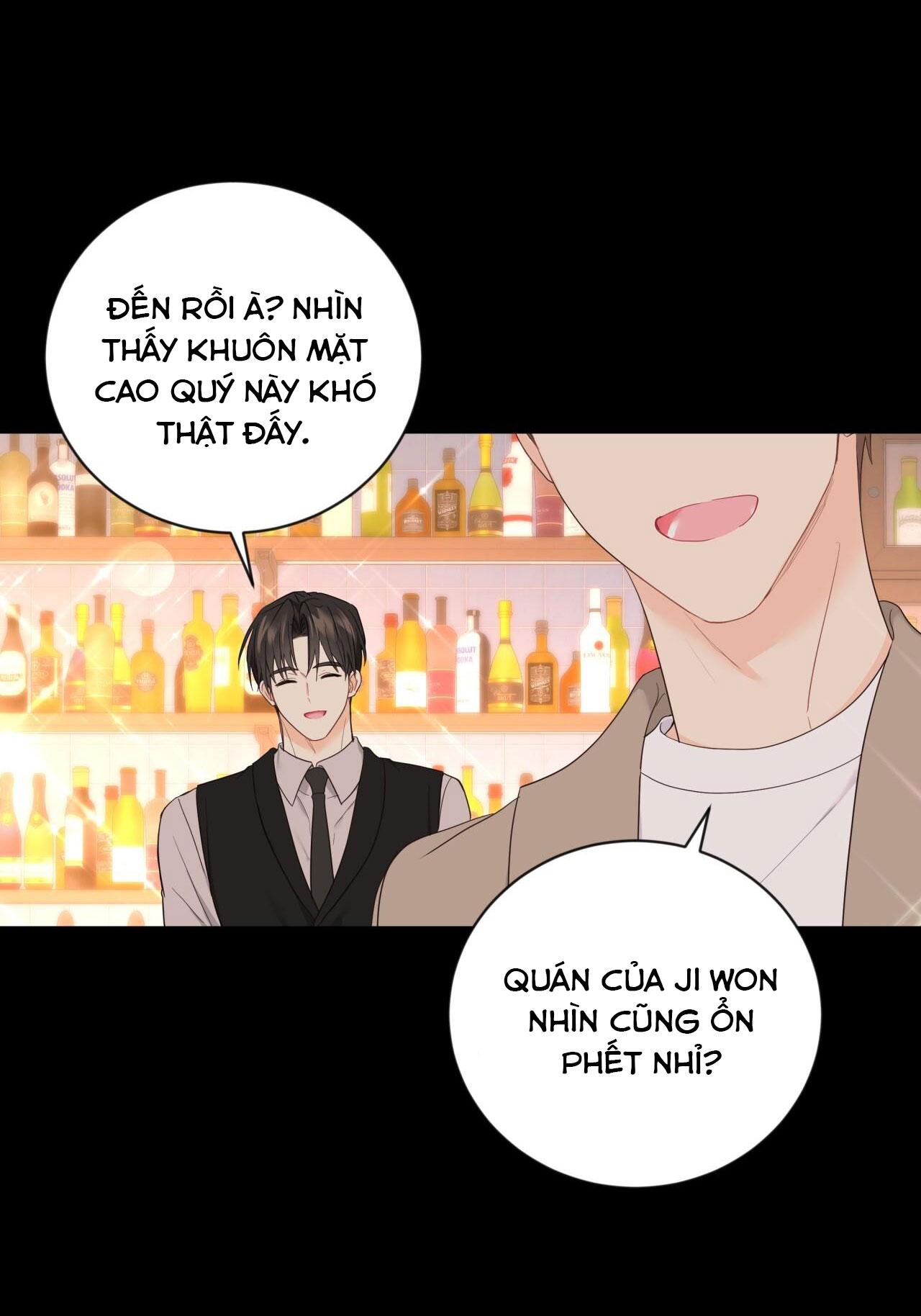 VỊ NGỌT KHÔNG ĐƯỜNG (SWEET NOT SUGAR) - Chap 18