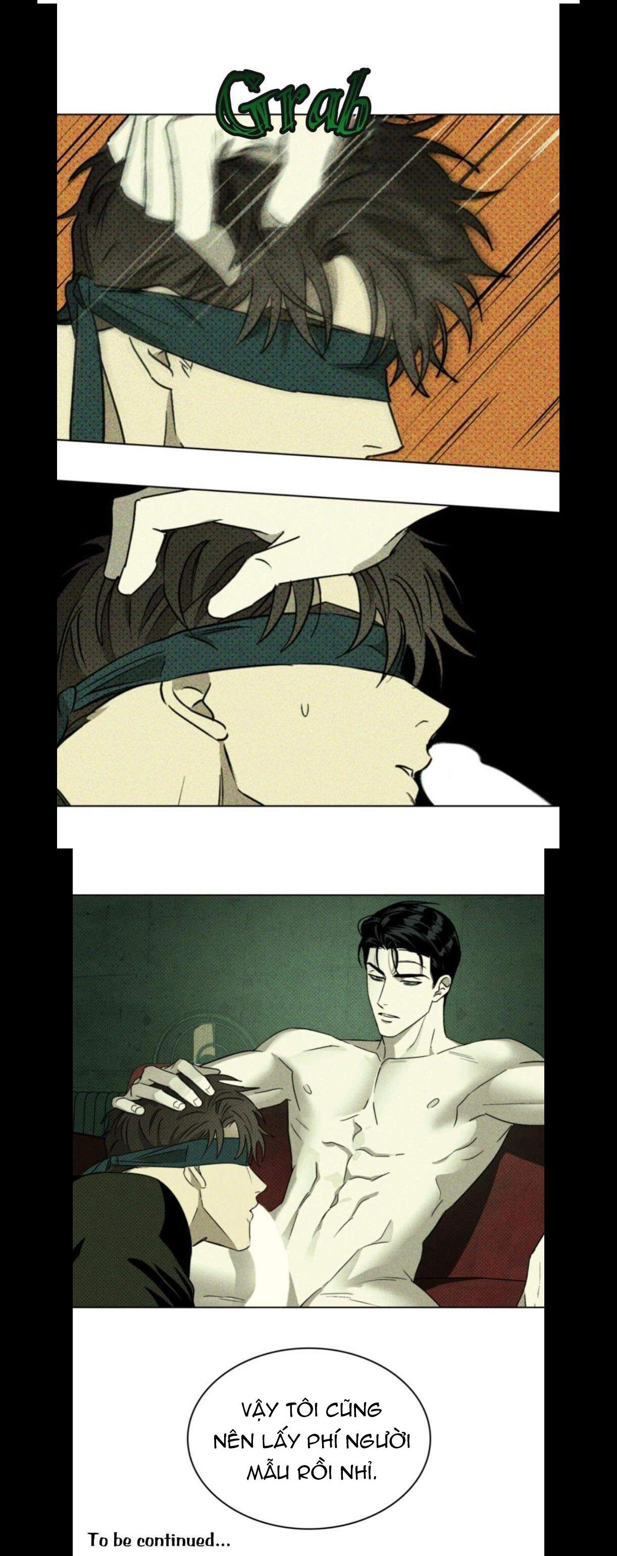 Dưới Ánh Đèn Xanh - Chap 6