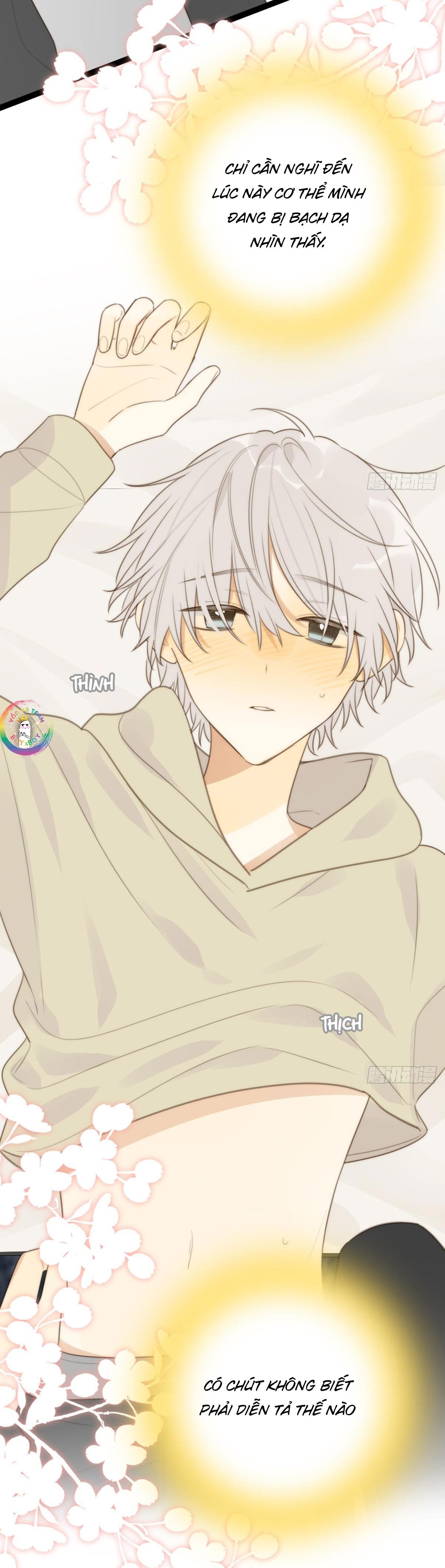 Chỉ Riêng Đuôi Là Không Được!!! - Chap 26