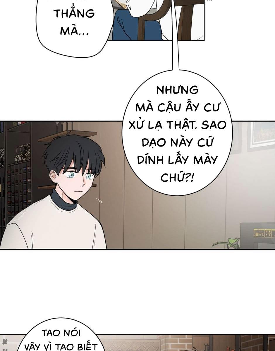 Tiền Bối, Chúng Ta Cần Nói Chuyện - Chap 10