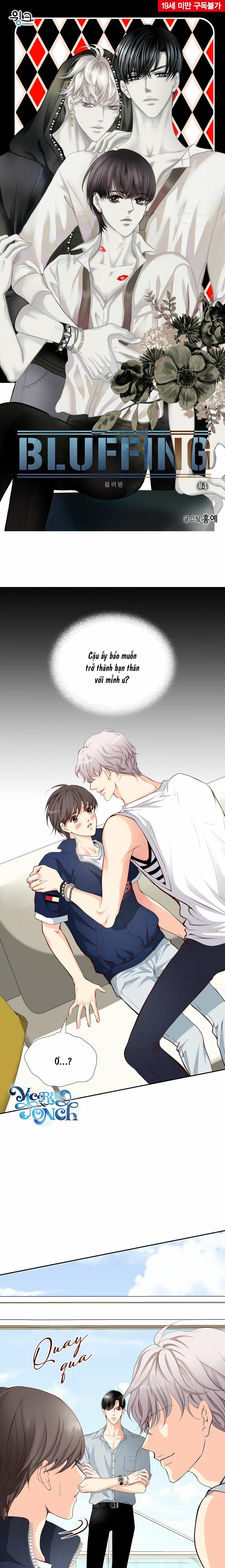 Lừa Gạt - Chap 4