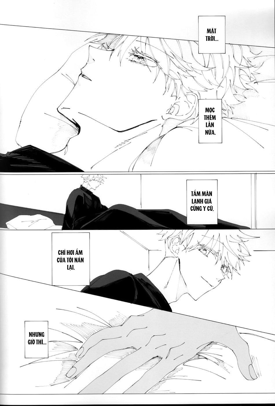 Doujinshi Tổng Hợp - Chap 61.3 - Trang 65