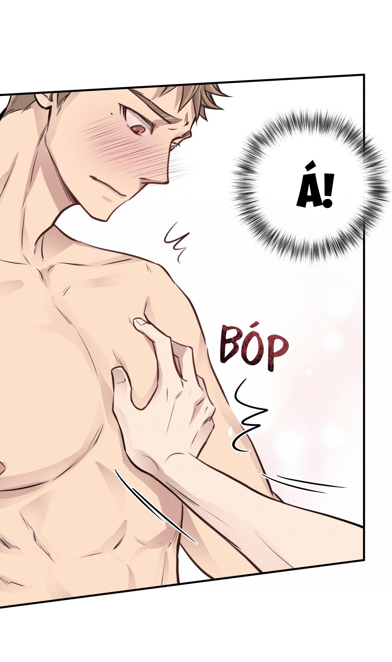 MẬT GẤU - Chap 8