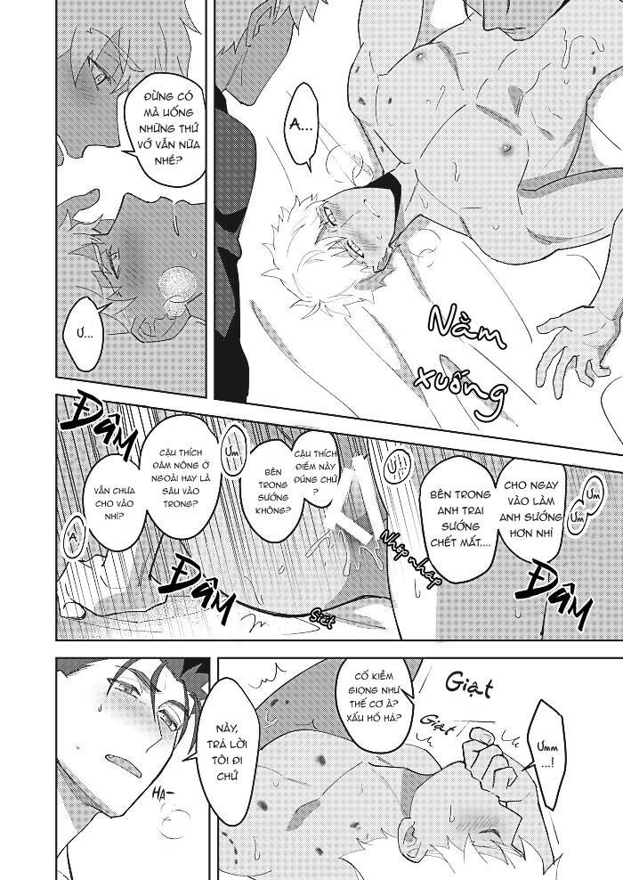 Tổng hợp truyện Oneshot và Doujinshi theo yêu cầu - Chap 139