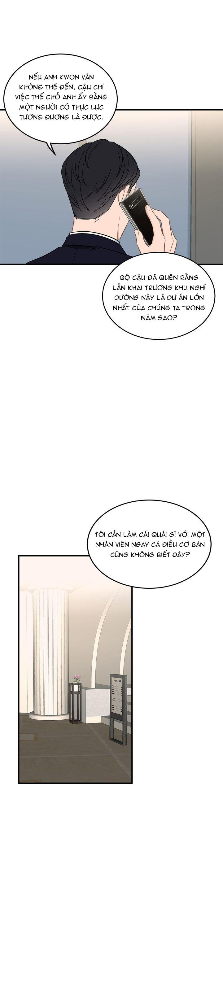 Niềm An Ủi Ngày Chủ Nhật - Chap 9