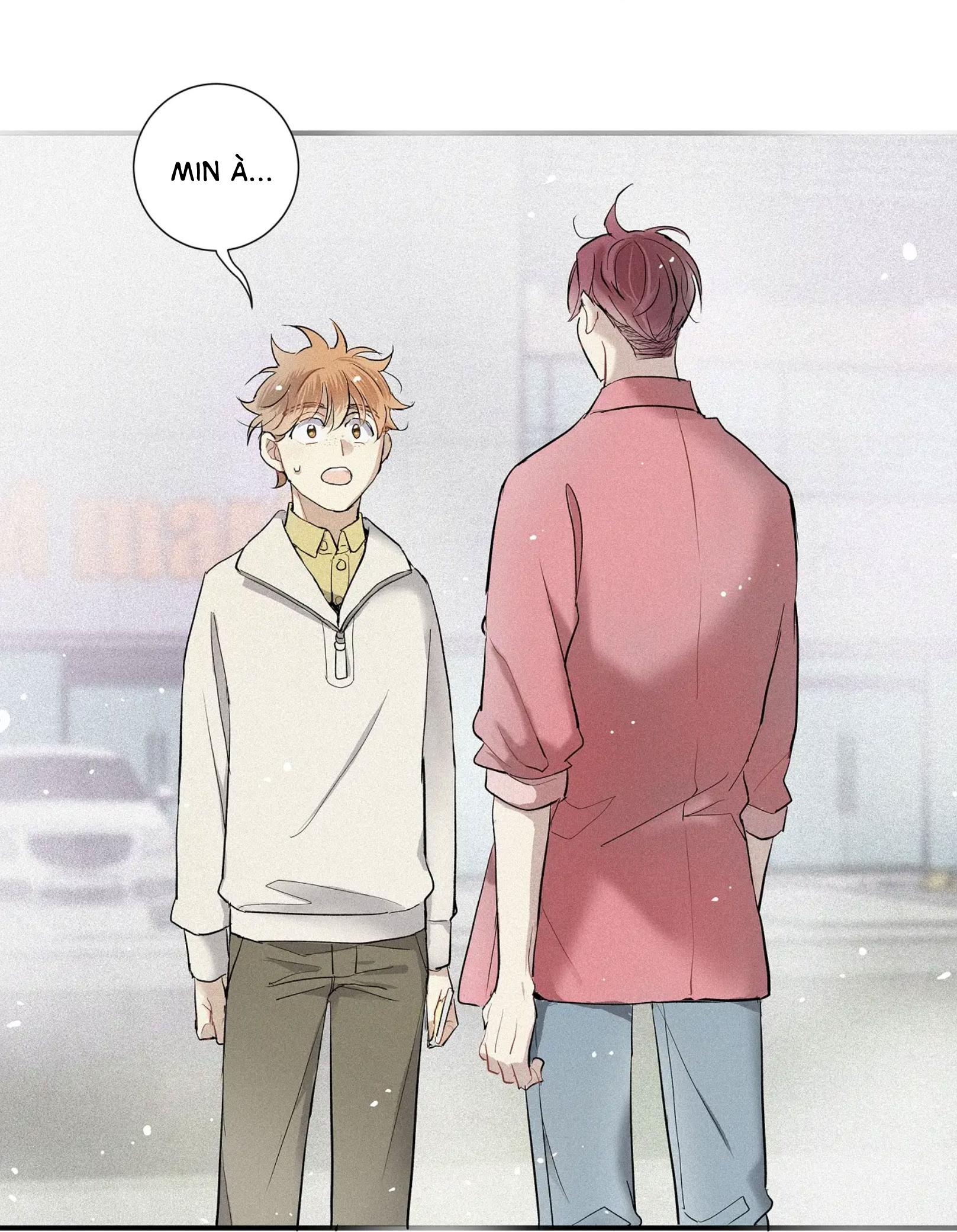 (CBunu) Tình yêu và danh vọng - Chap 23