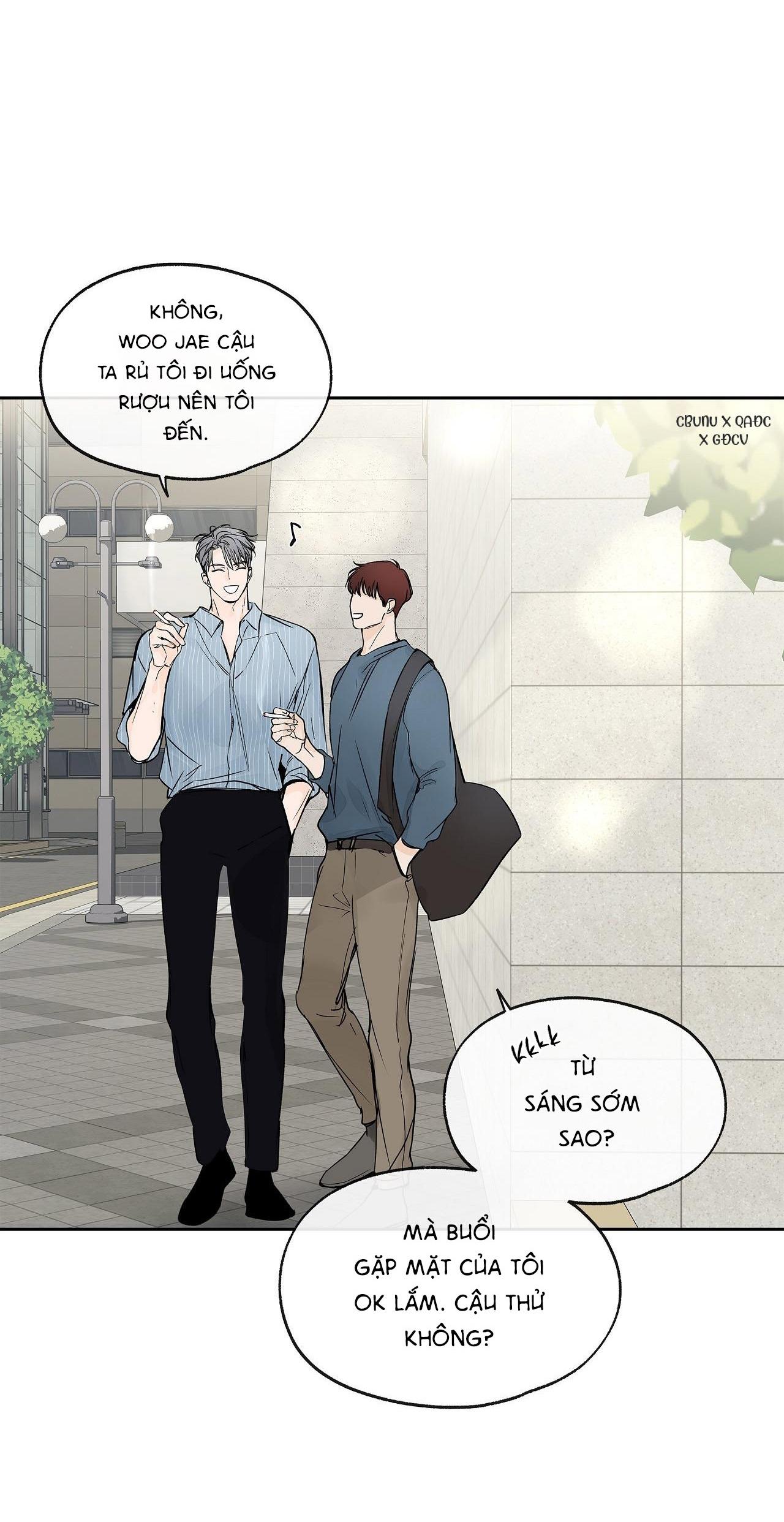 Hạ Cánh Cuối Chân Trời - Chap 2