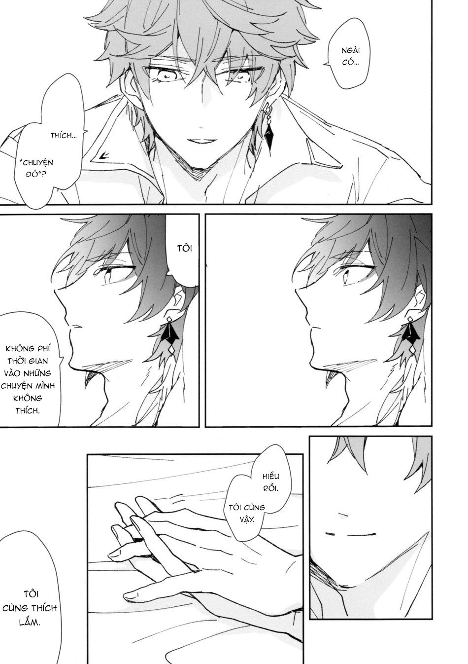 ONESHOT COI LÀ NỨNG - Chap 67