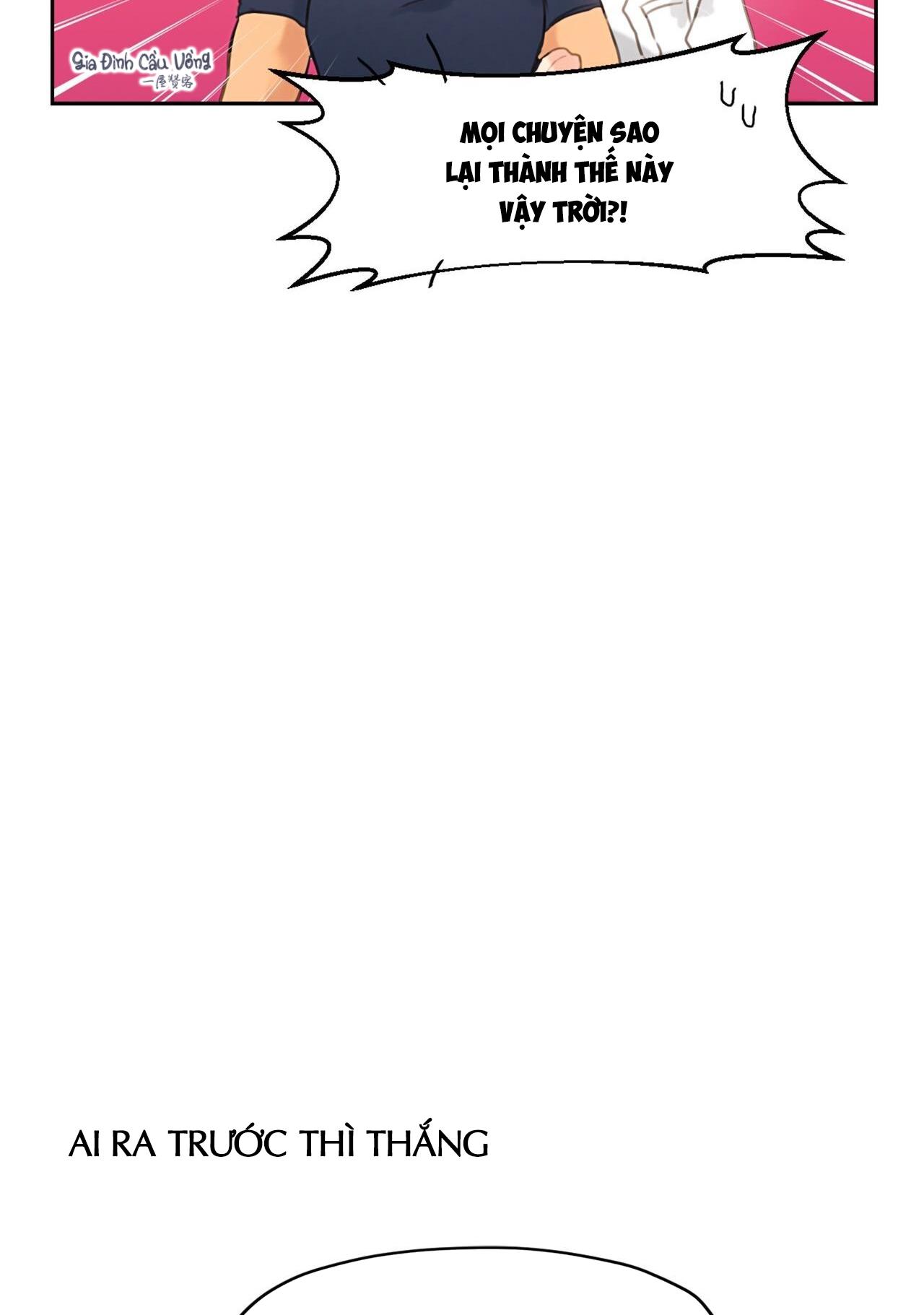 Đứng Yên, Nhúc Nhích Là Cứng Đó! - Chap 2