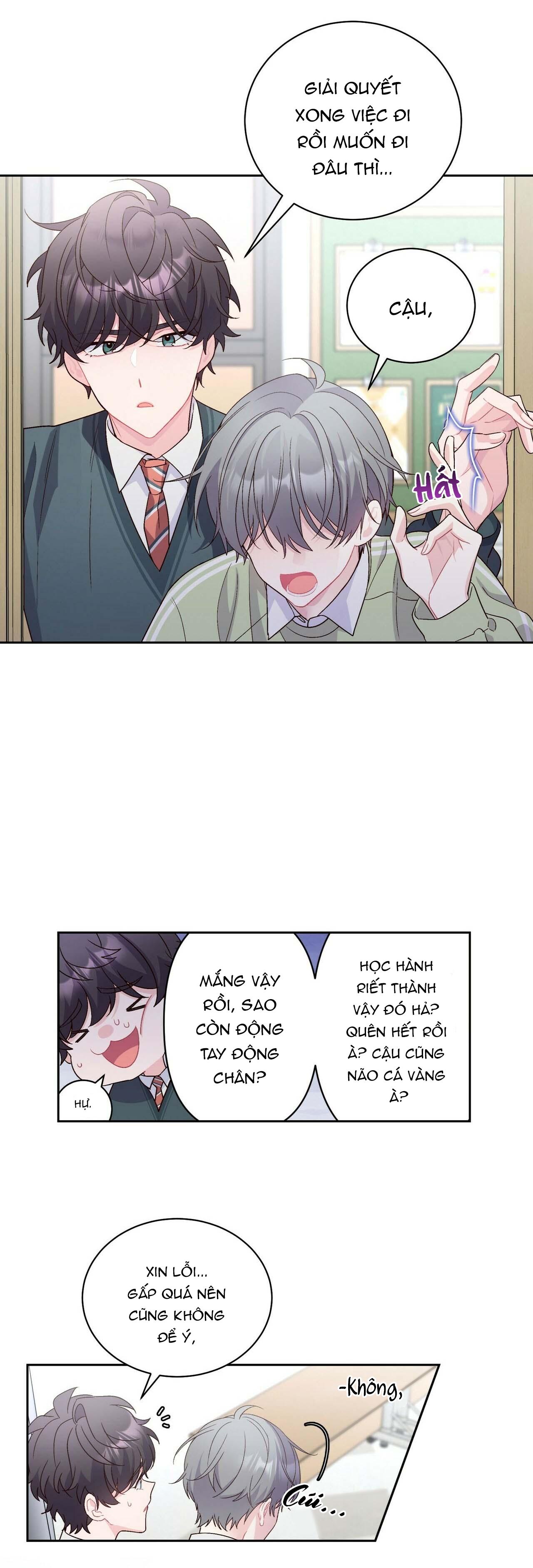 Merry Marbling - Chap 15