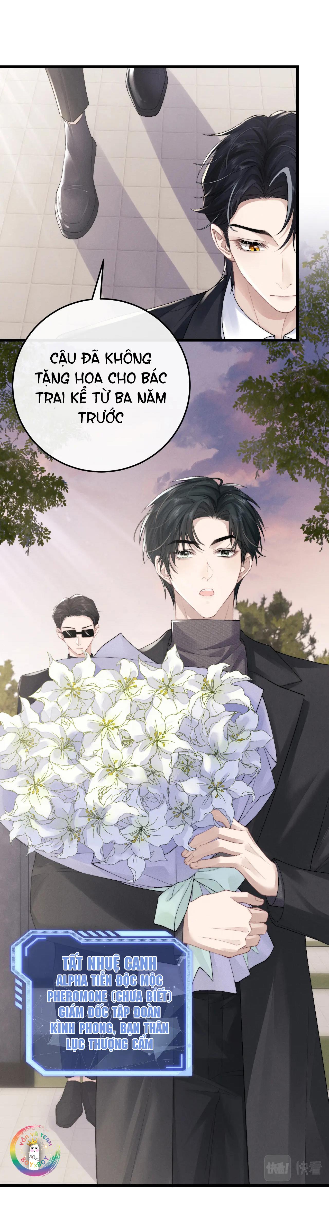 Chấp Sự Thỏ Tai Cụp - Chap 29