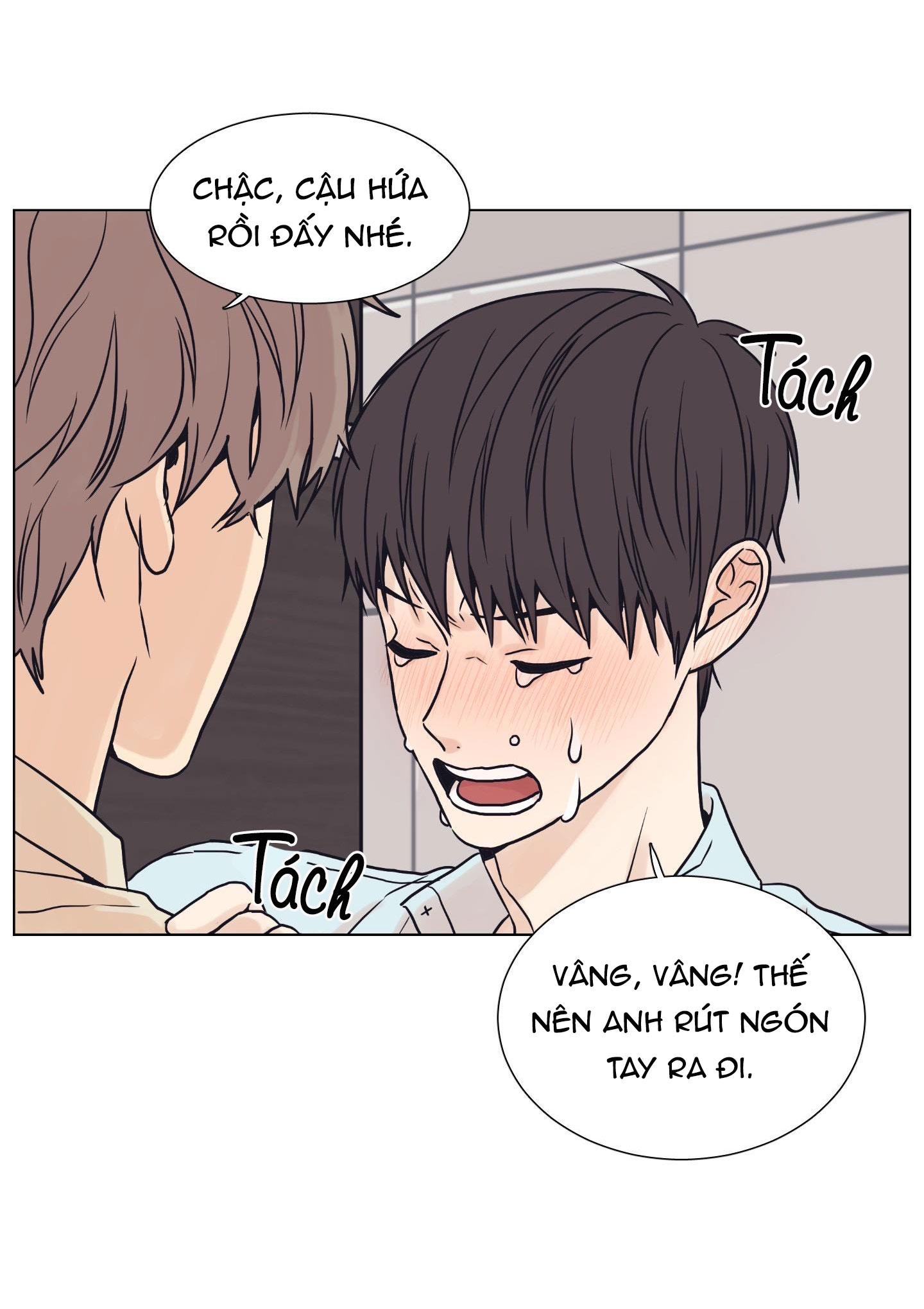 BL NGẮN CHỊCH HỎNY - Chap 4.4