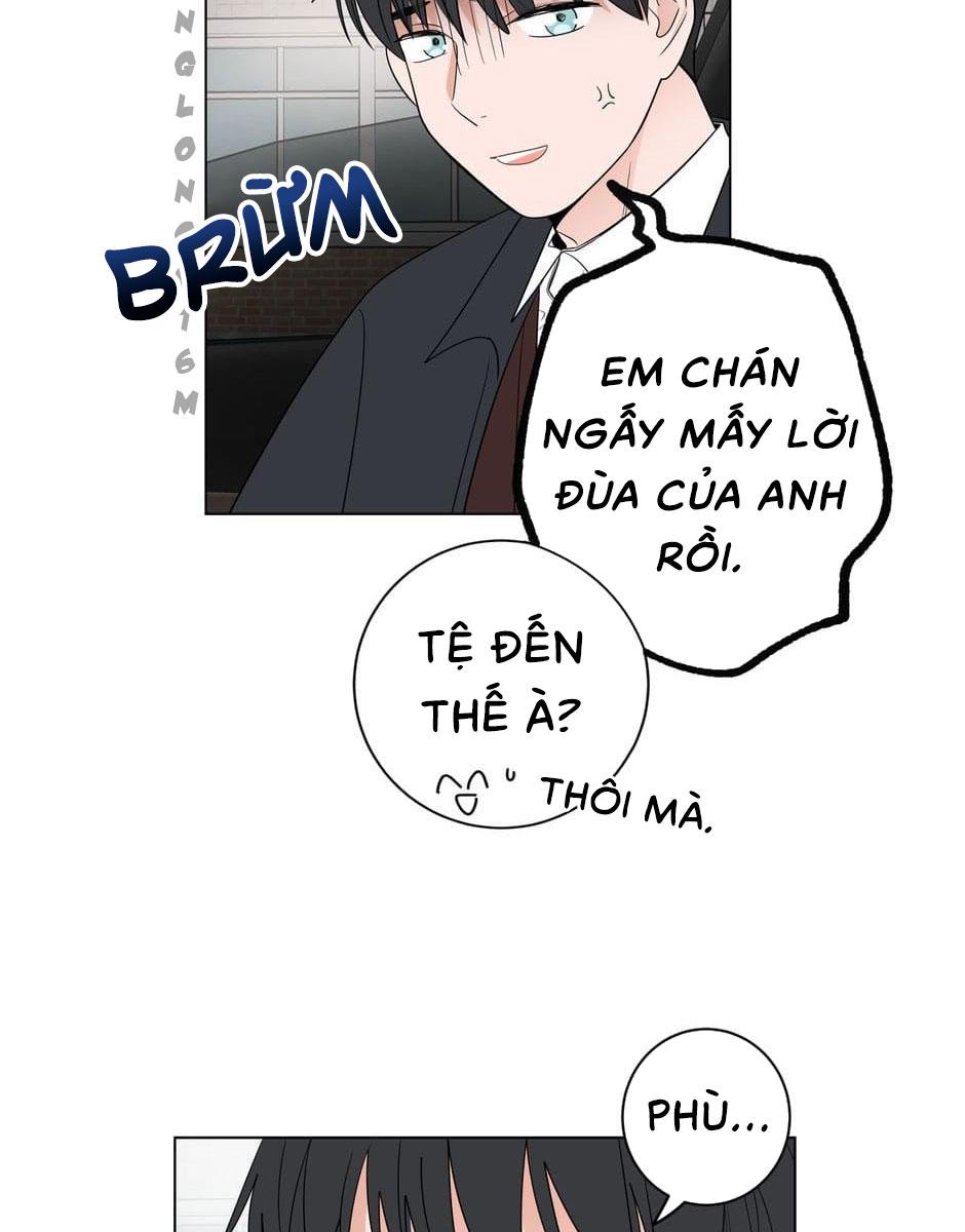 Tiền Bối, Chúng Ta Cần Nói Chuyện - Chap 12