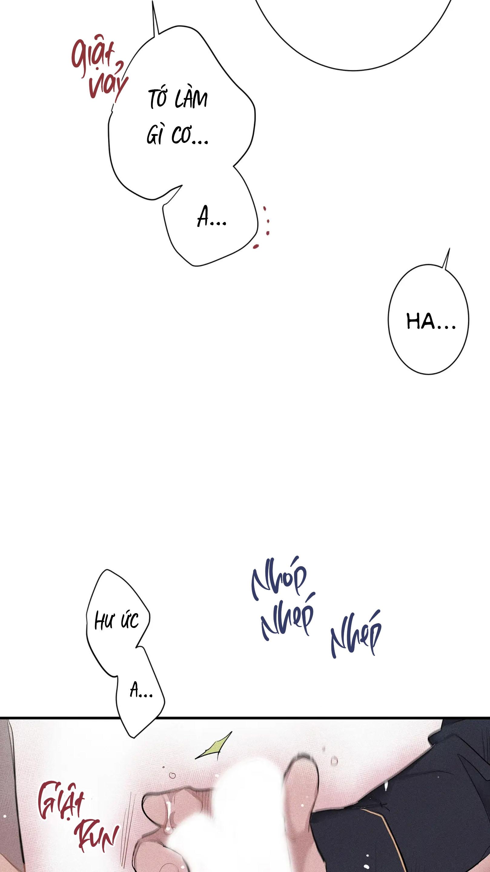 (CBunu) Tình yêu và danh vọng - Chap 20