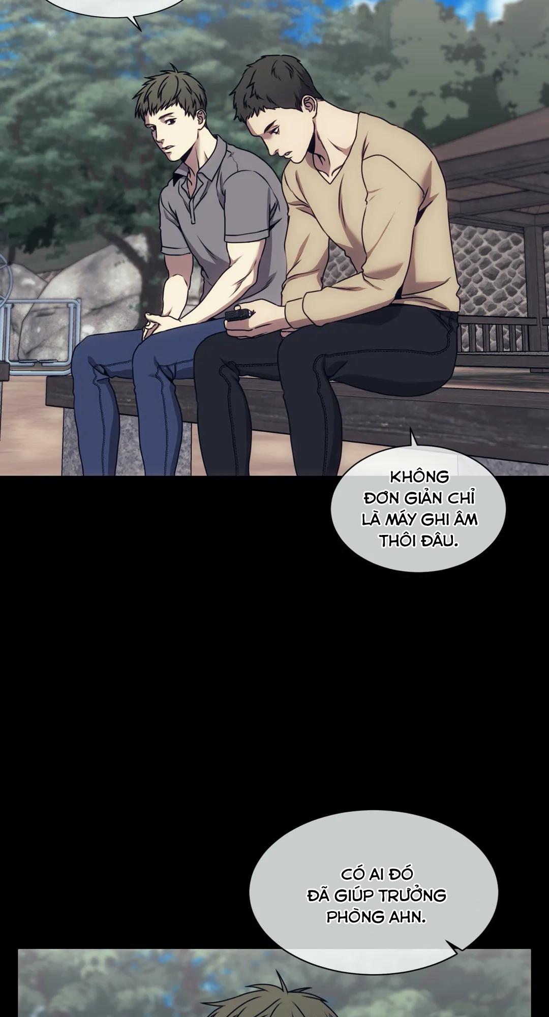 Công Cuộc Báo Thù Của Kẻ Yếu Thế - Chap 21