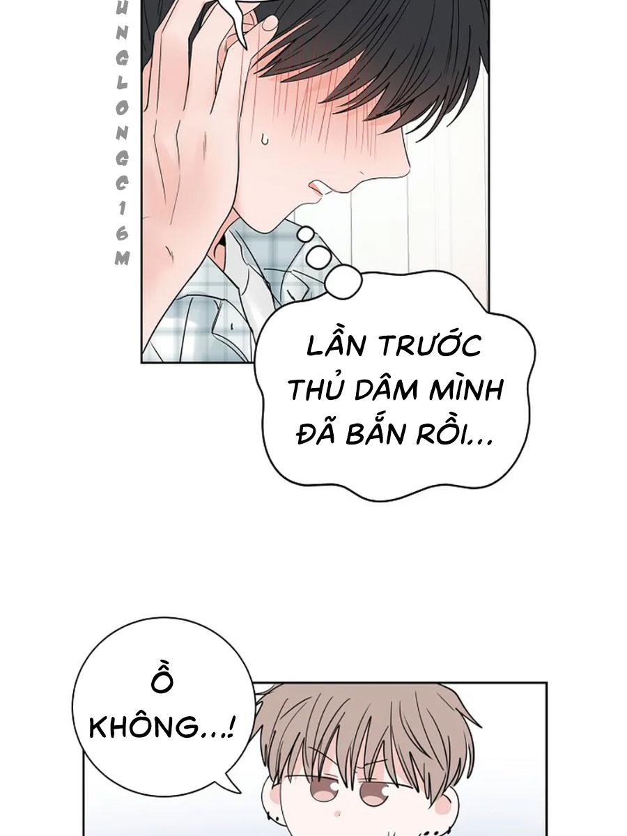 Tiền Bối, Chúng Ta Cần Nói Chuyện - Chap 25