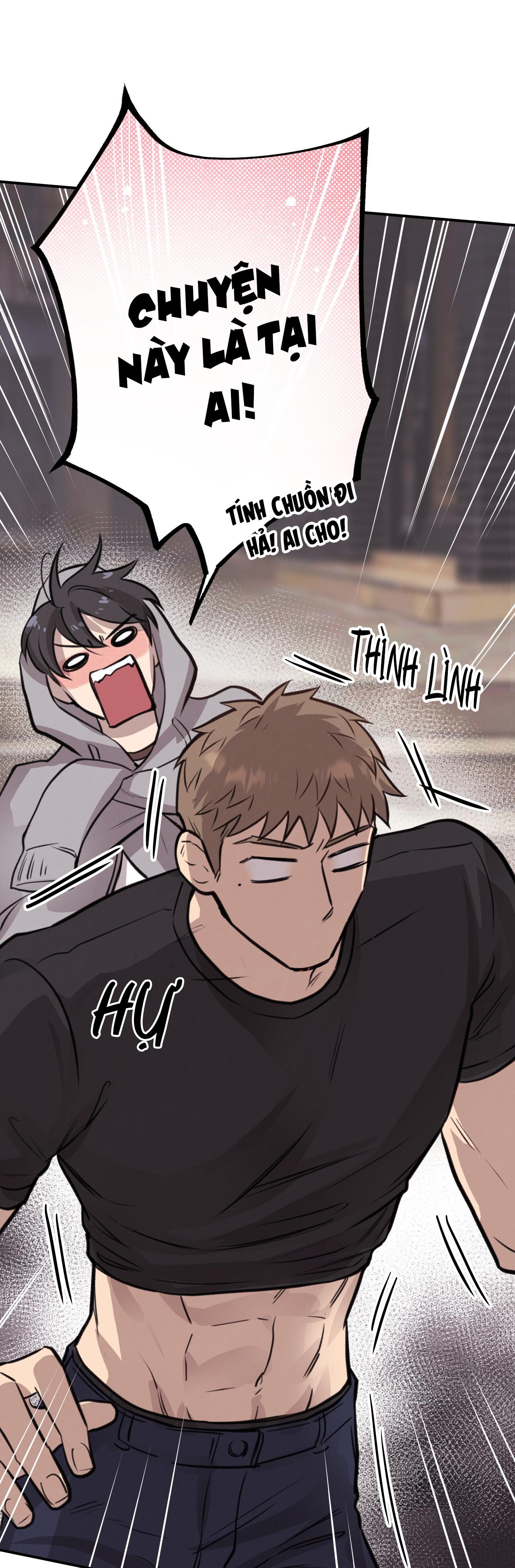 MẬT GẤU - Chap 9