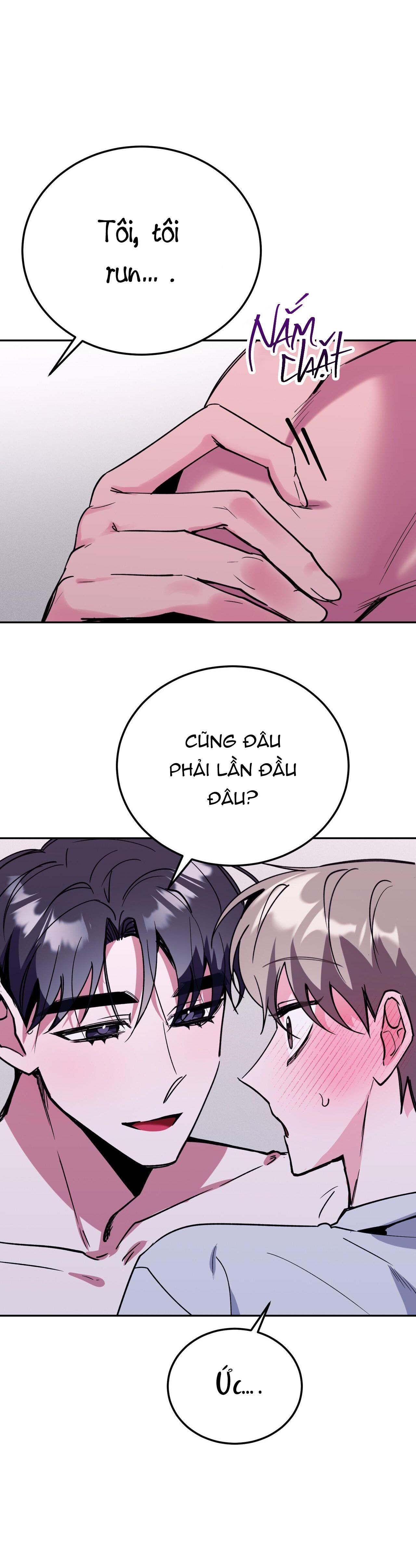 CẠM BẪY ĐẠI HỌC - Chap 36