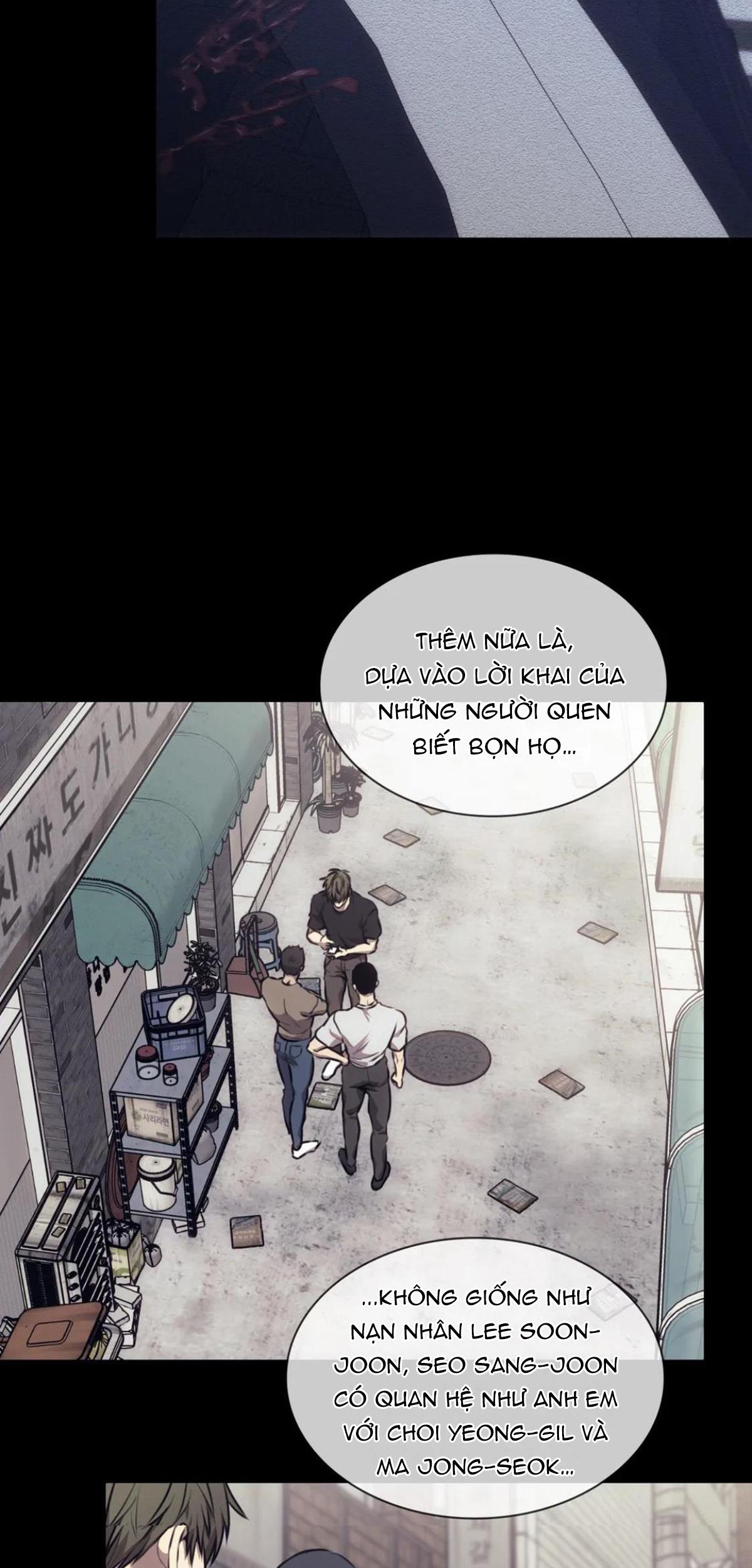 Công Cuộc Báo Thù Của Kẻ Yếu Thế - Chap 53