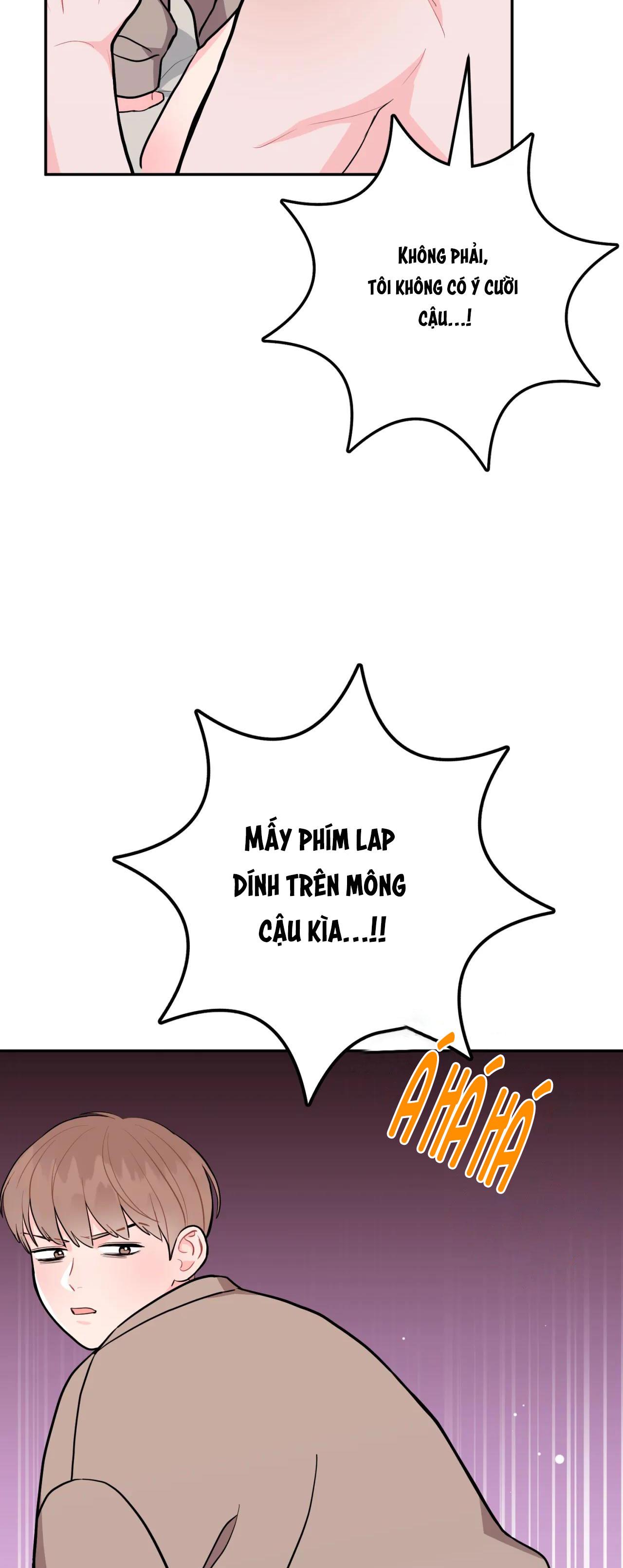 KHOẢNG CÁCH VƯỢT QUA GIỚI HẠN - Chap 20