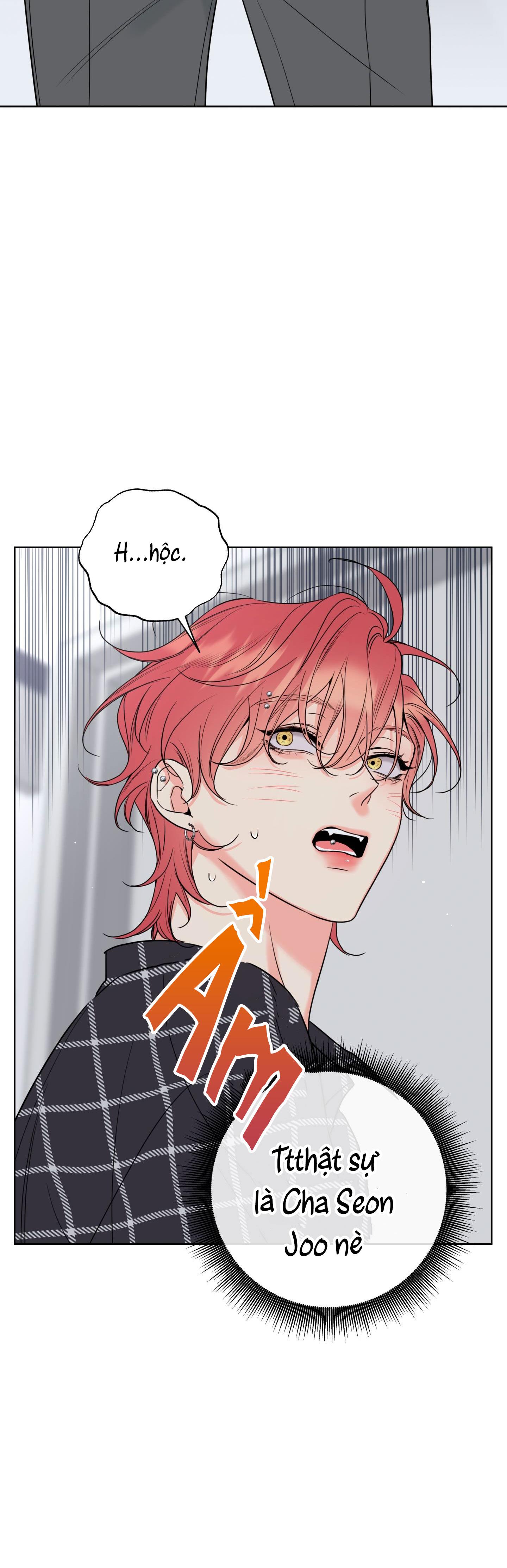 Honey Trouble - Chap 15