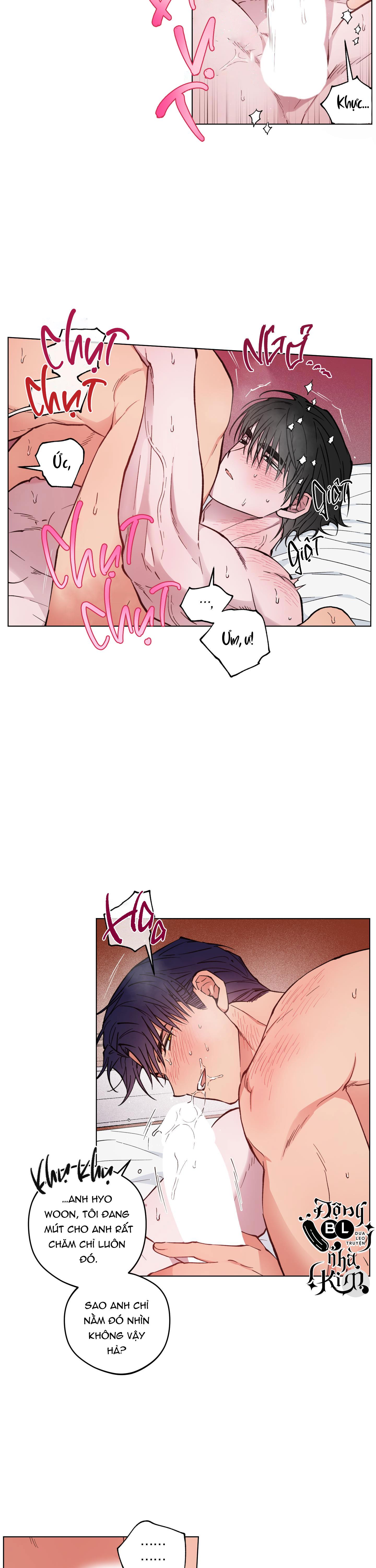 BÌNH MINH CỦA RỒNG - Chap 19