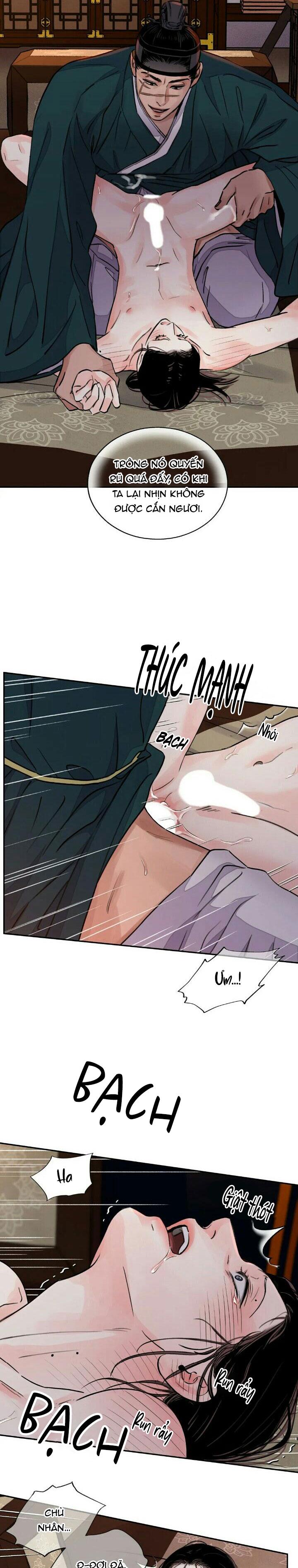 KIẾM HOA - Chap 23