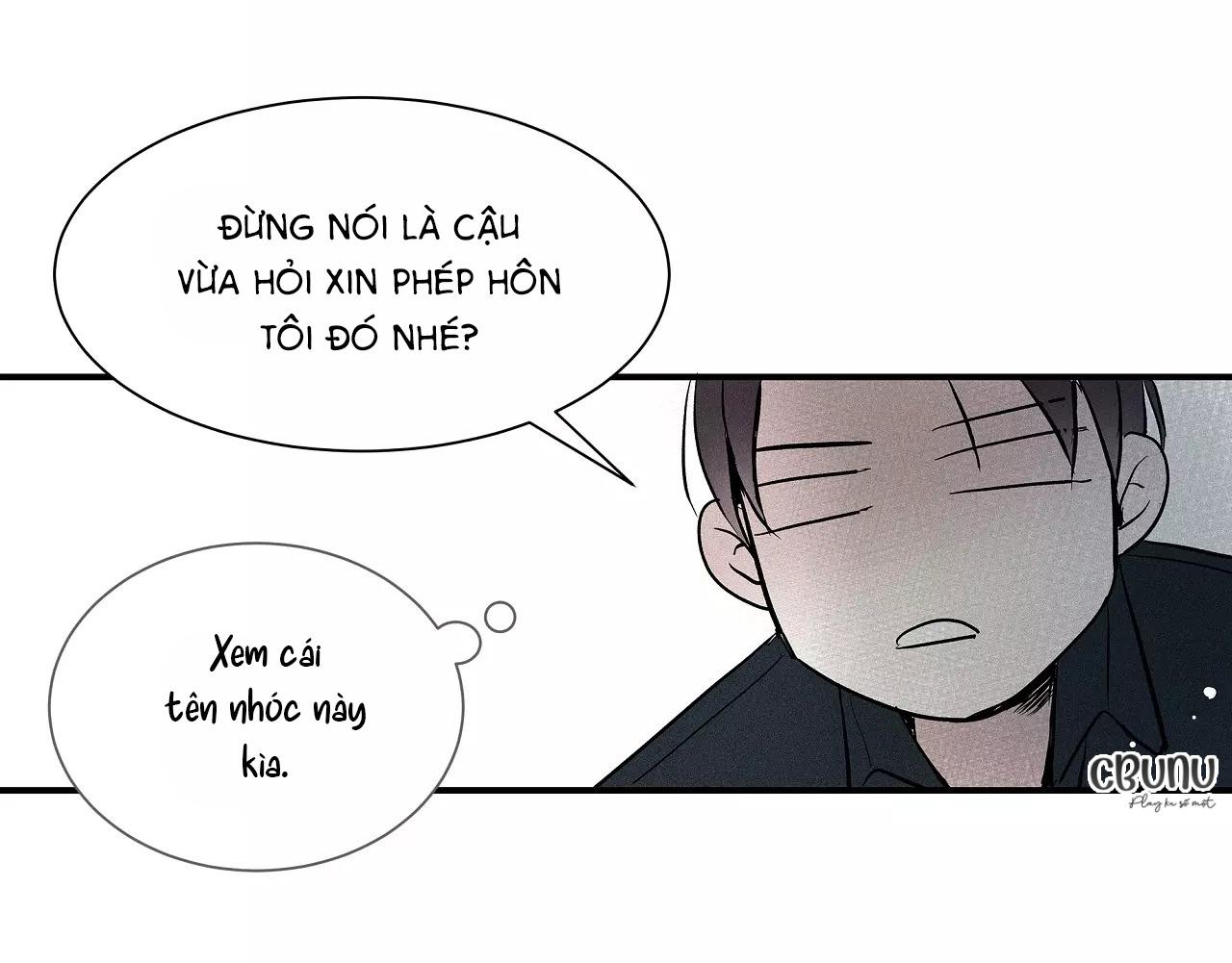 (CBunu) Tình yêu và danh vọng - Chap 14