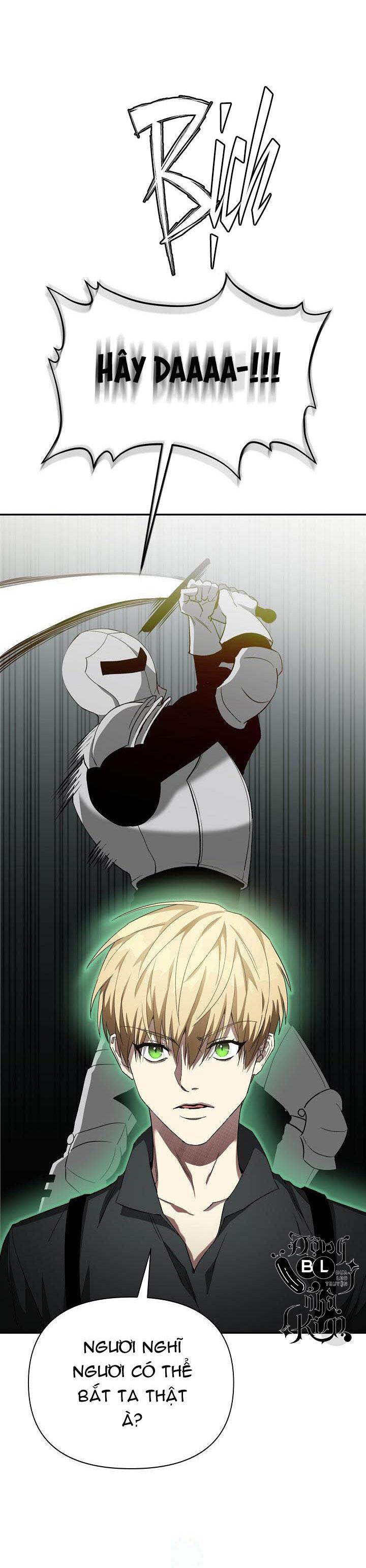 HAI ĐẤT NƯỚC, ĐẤT NƯỚC CỦA NÔ LỆ - Chap 28