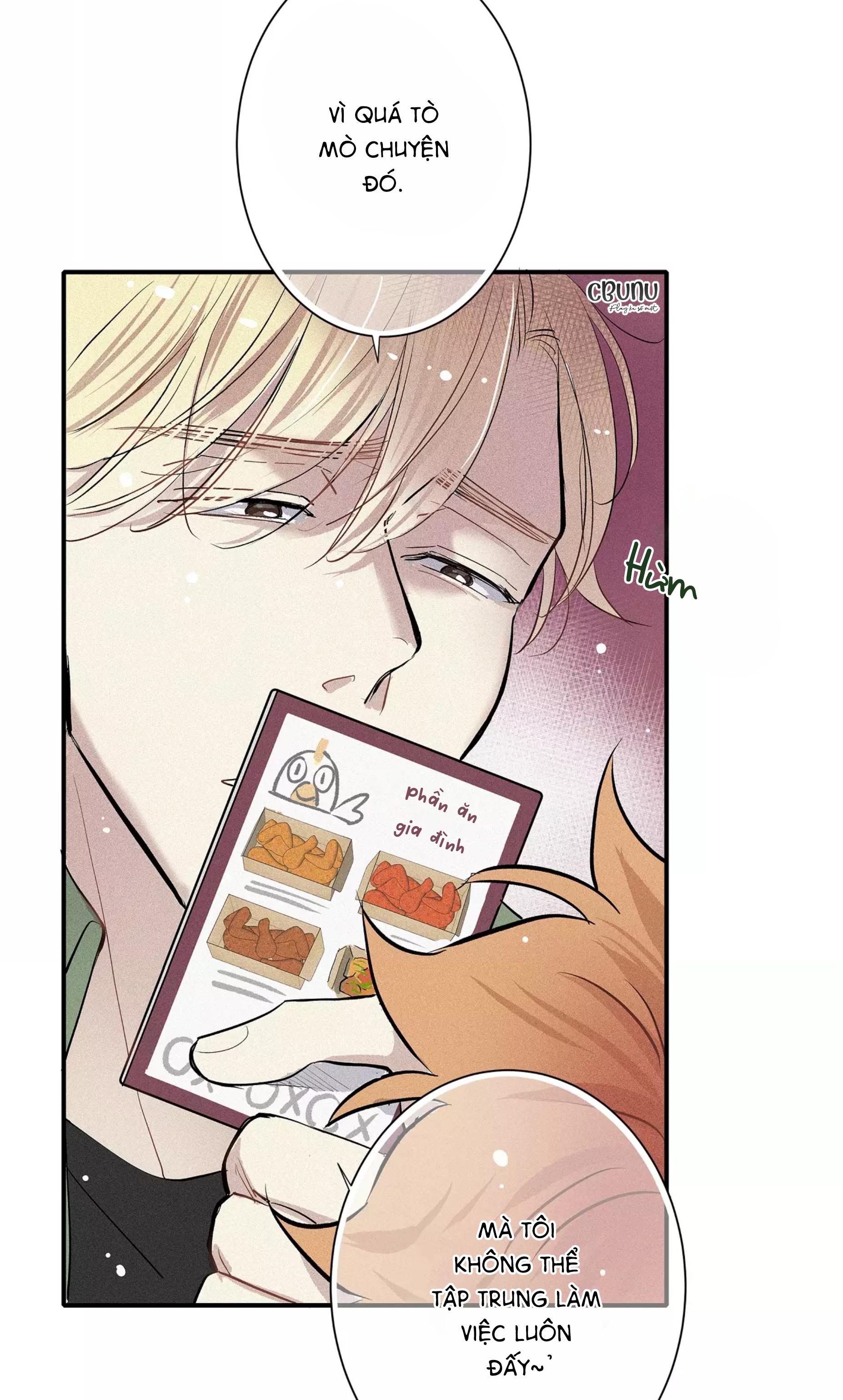 (CBunu) Tình yêu và danh vọng - Chap 16