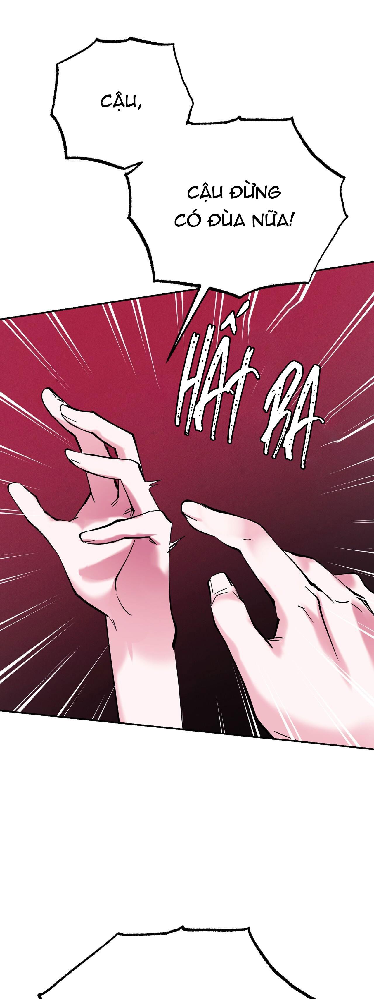 CẠM BẪY ĐẠI HỌC - Chap 39