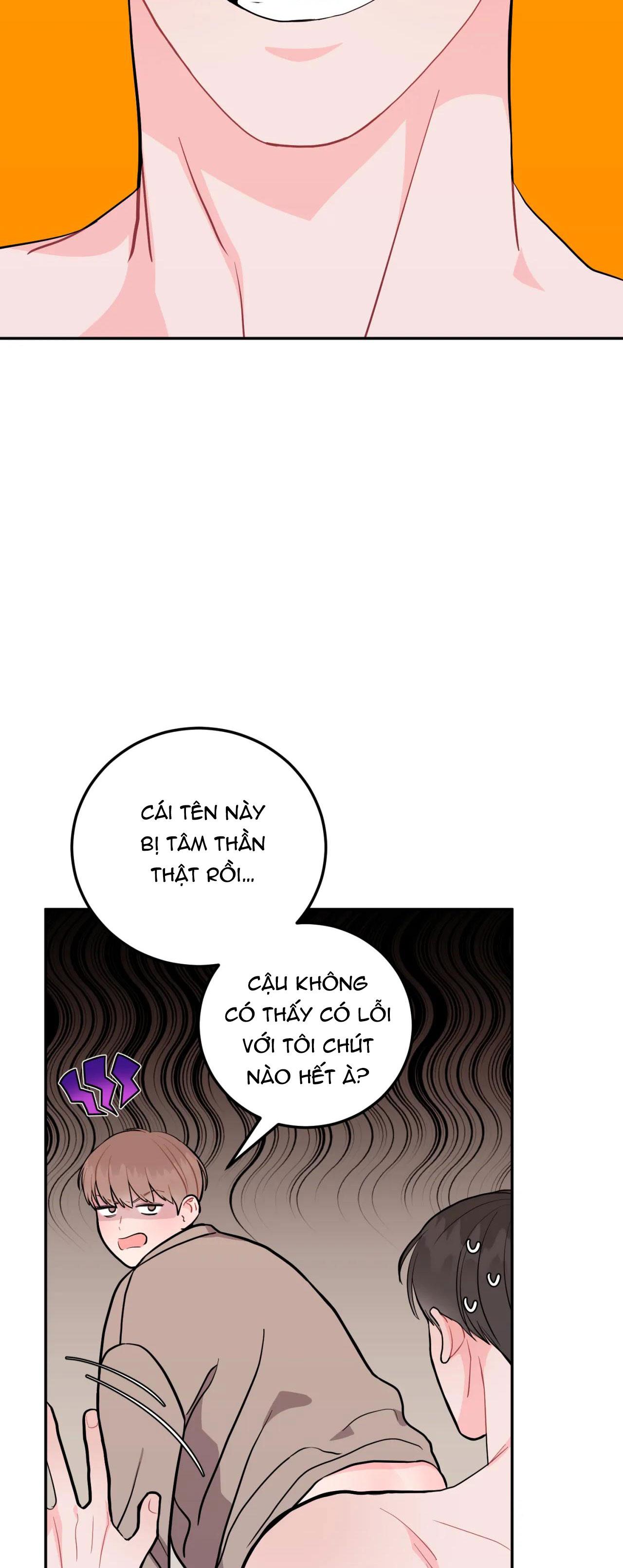 KHOẢNG CÁCH VƯỢT QUA GIỚI HẠN - Chap 20