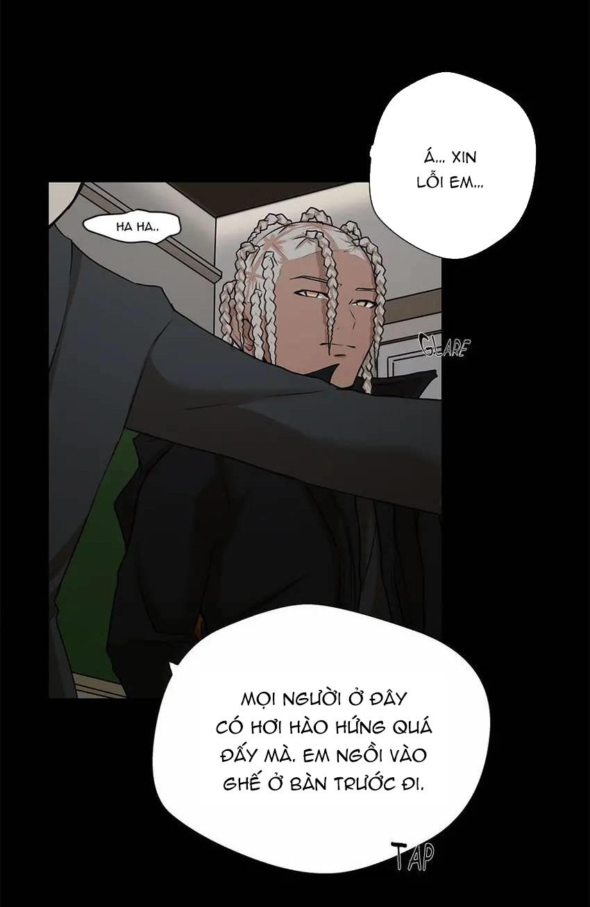 Love murder basketball - Chap 8